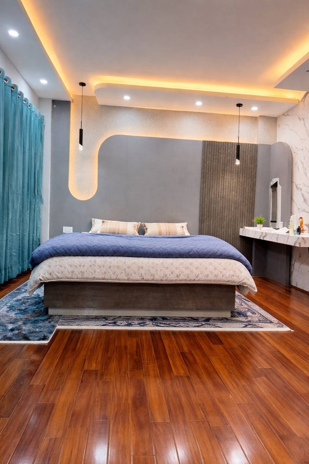 Rooftop Penthouse • Himalayan Views New Bansehwor