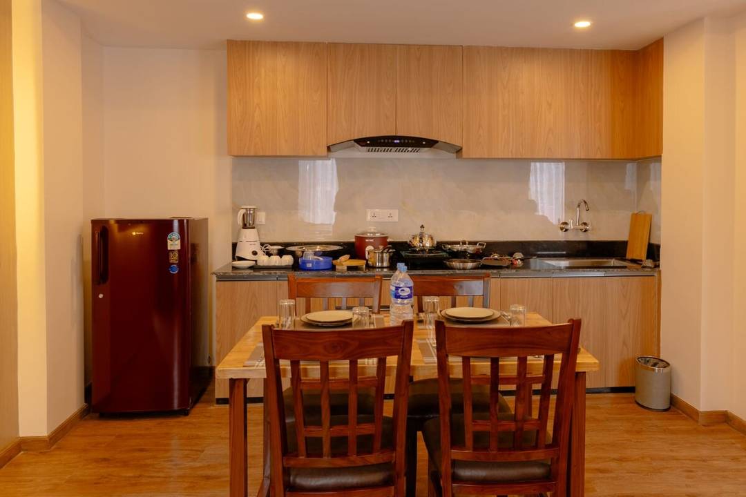 Studio Apartment- I