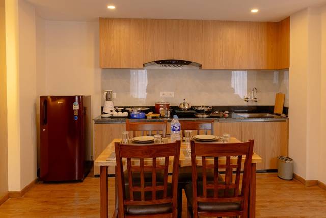 Studio Apartment- I
