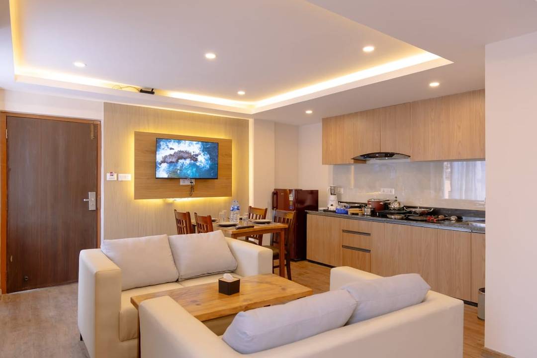 Studio Apartment- I — photo