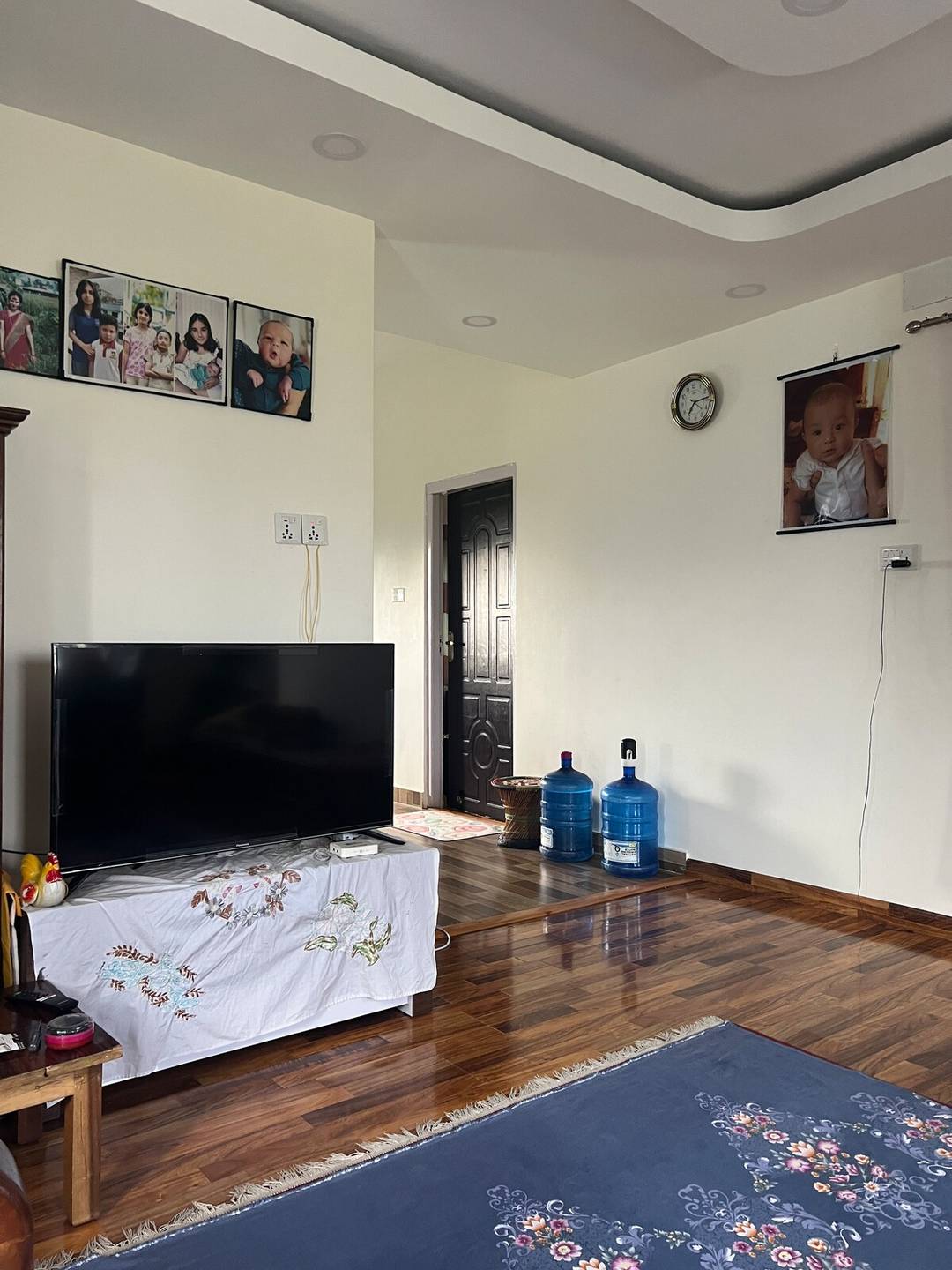 Residence in Pokhara.