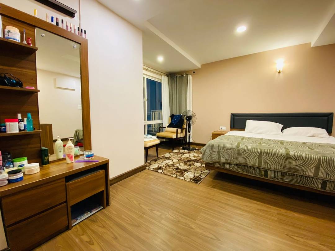Serviced apartment — photo