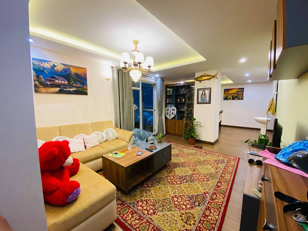 Serviced apartment — photo