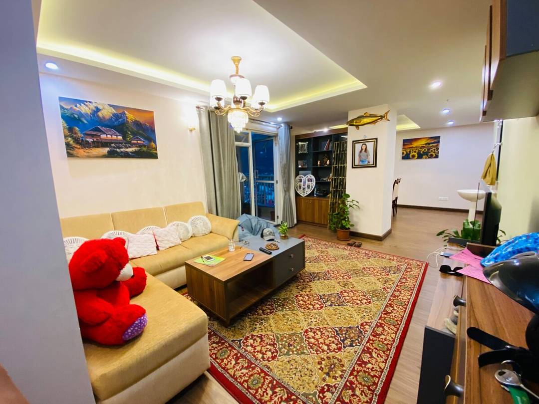 Serviced apartment — photo