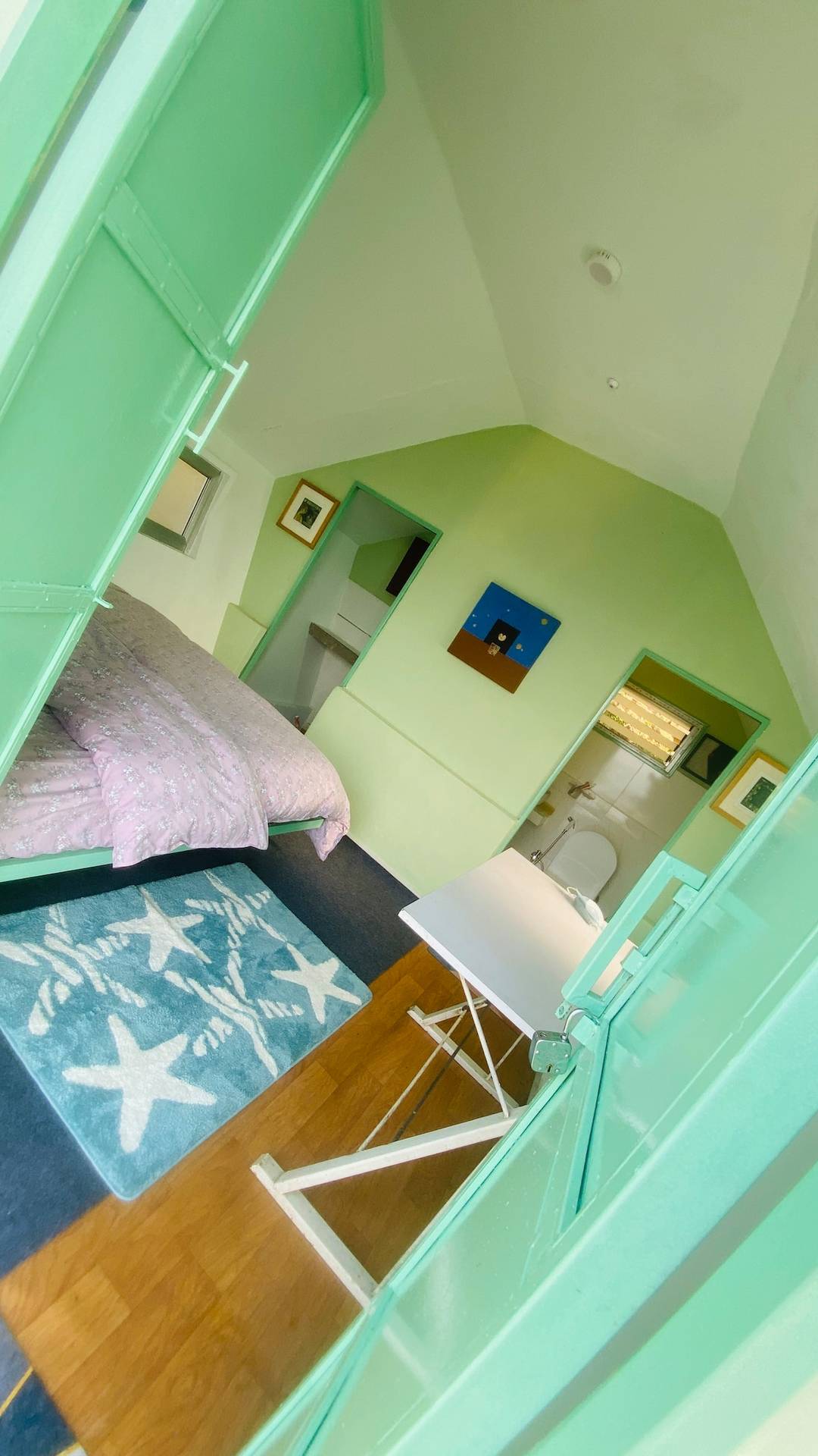 Bikalpa Art House | Tiny Home | Babari