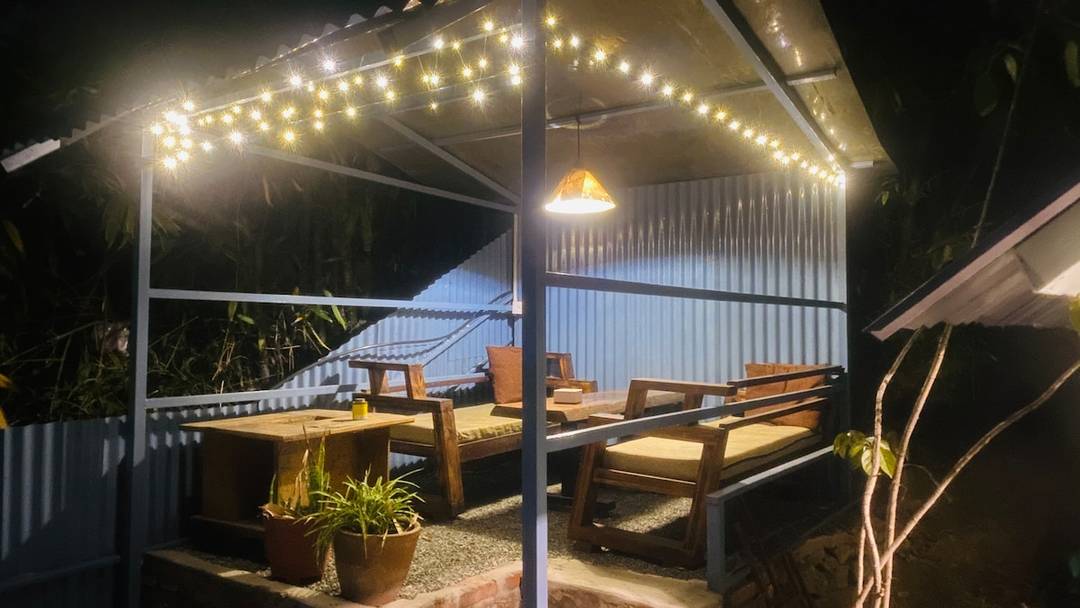 Bikalpa Art House | Tiny Home | Babari — photo