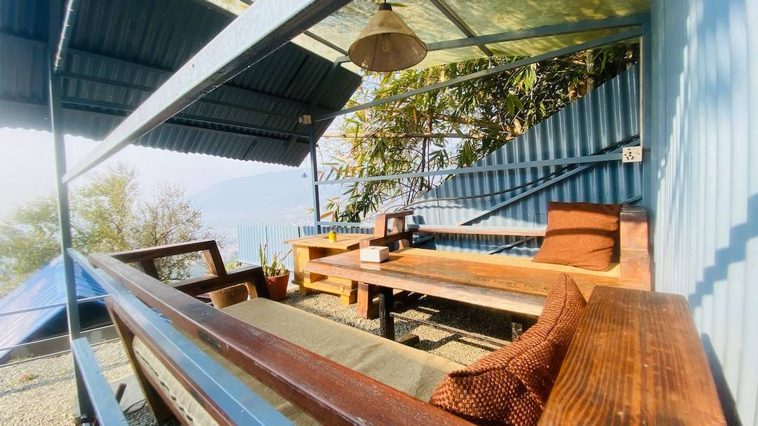 Bikalpa Art House | Tiny Home | Babari — photo
