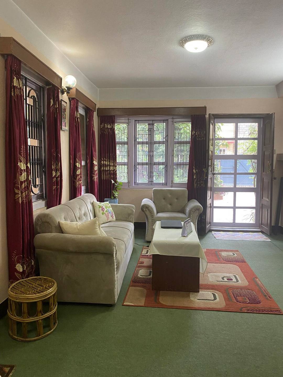 Tranquil Kathmandu Apartment — photo