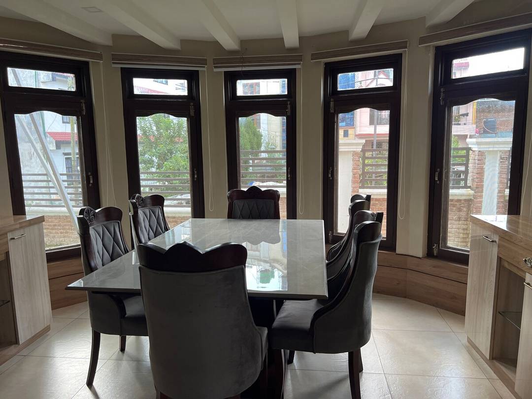 Newly built villa in peaceful surroundings. — photo