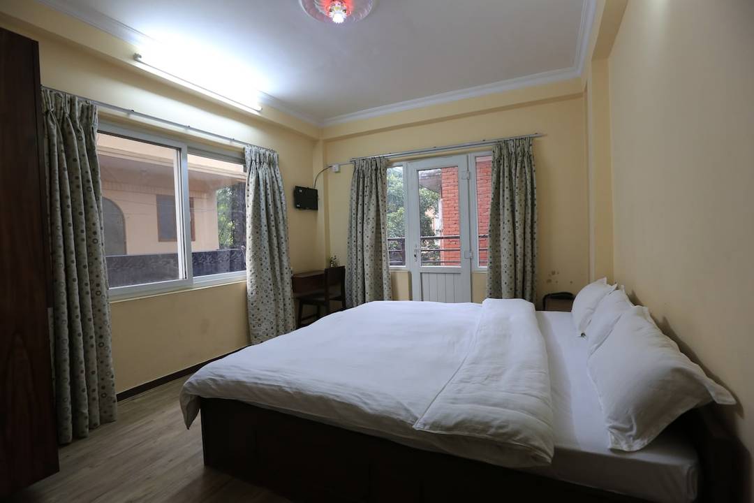 Family Style Hotel room 204- Walk to Lively Thamel — photo