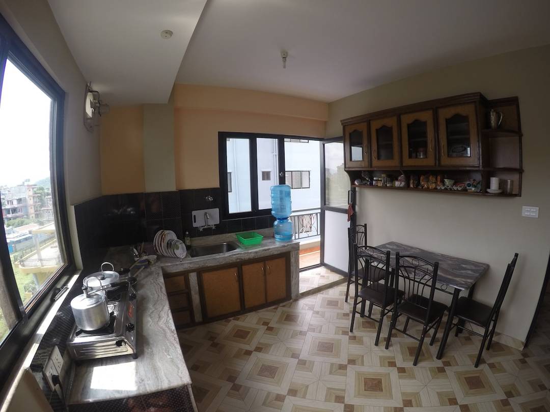 Ranss Apartment -3rd Floor (A) — photo