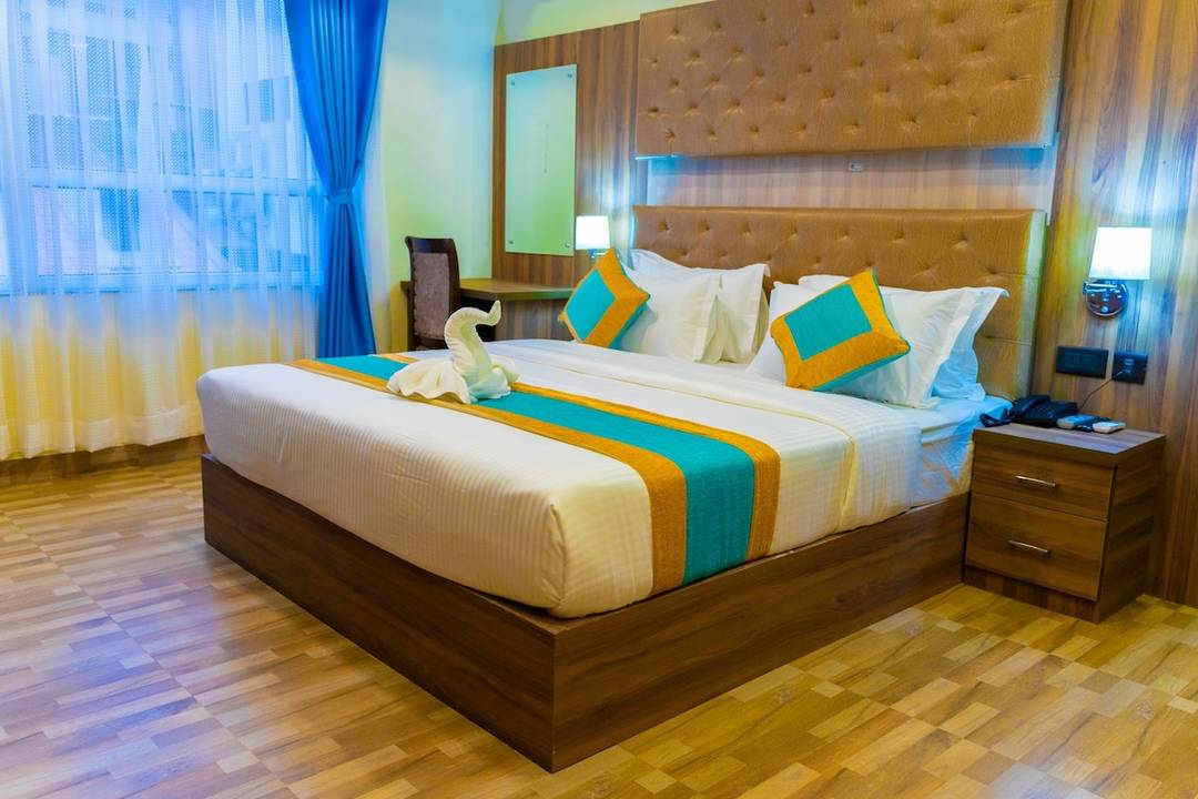 Grand Yak Boutique Hotel — photo