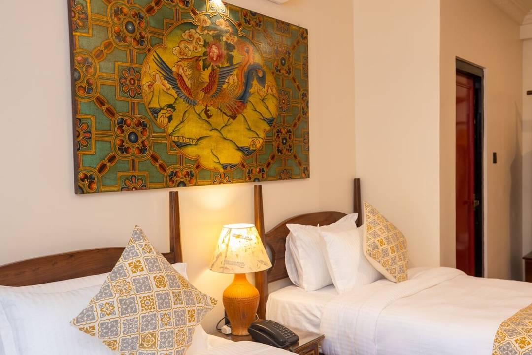 SUPER HOST | Balcony Twin/Double Bed & Breakfast! — photo