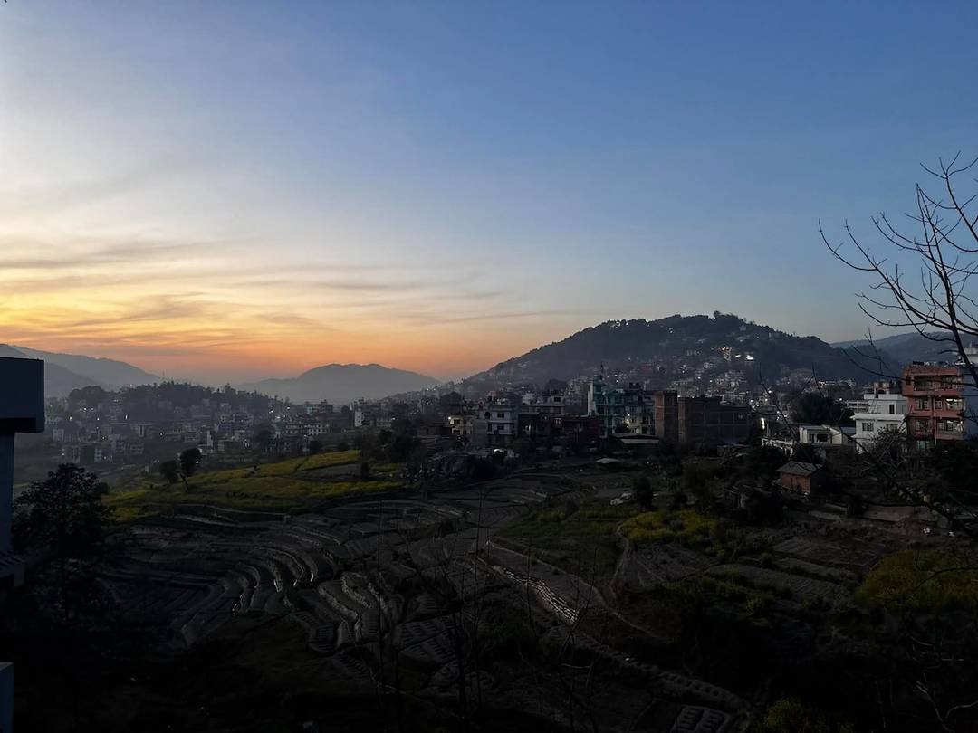 Preeti's place — photo