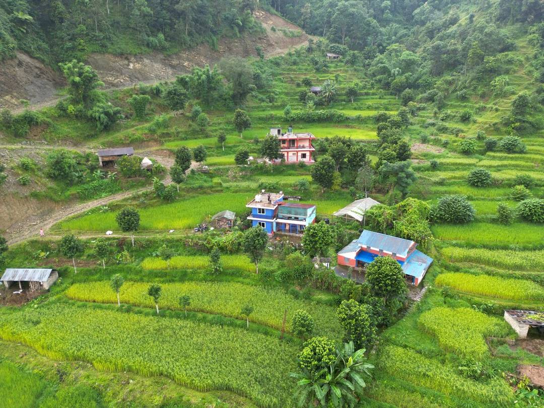 Mantra Mountain Organic Homestay