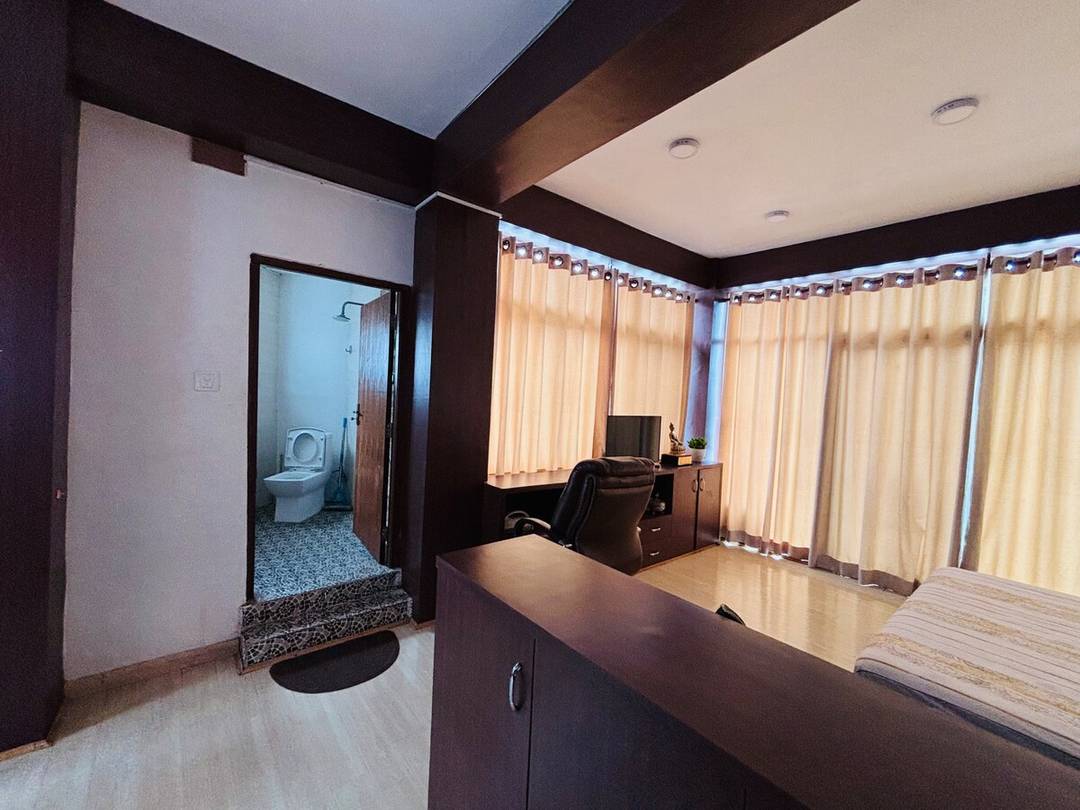 Peaceful Studio Apartment in Tarkeshwar, Kathmandu — photo