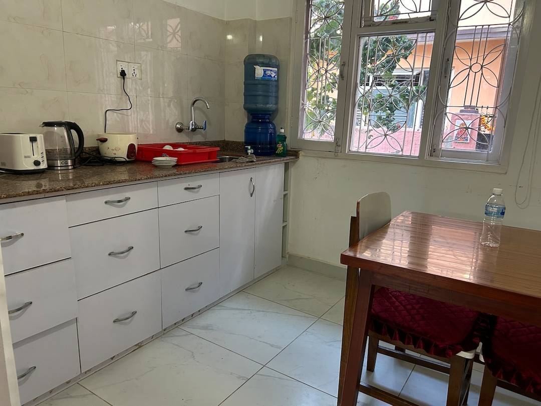 2BHK Yoga Apartment Near Airport & Pashupatinath — photo