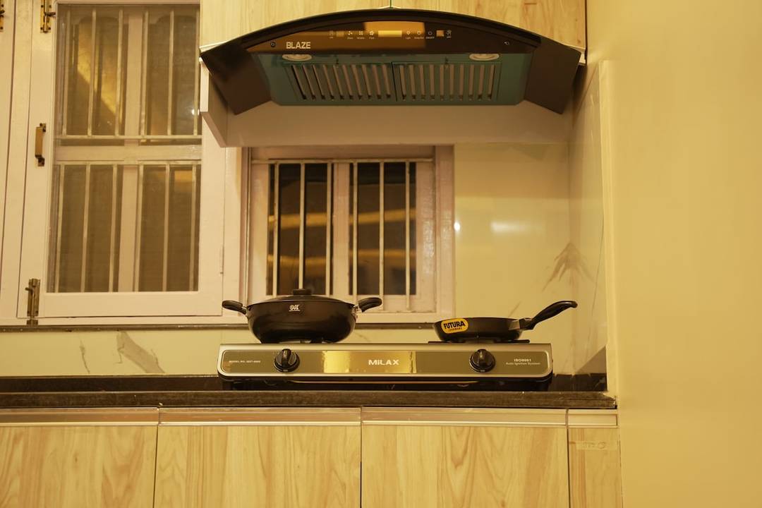 2BHK cozy private apartment — photo