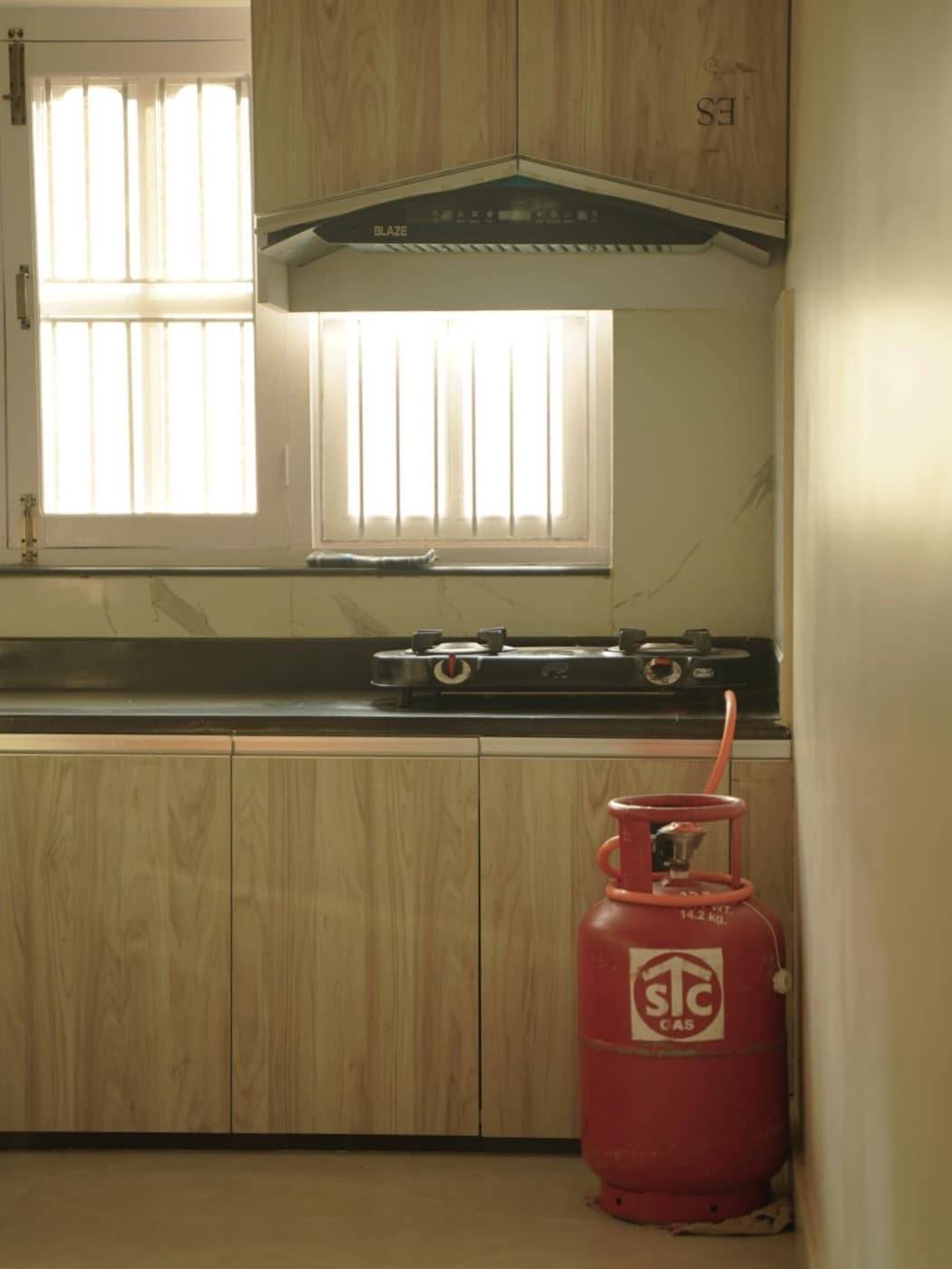 2BHK cozy private apartment — photo
