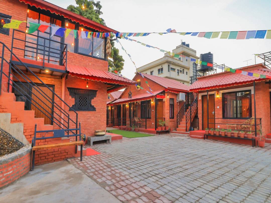 Kathmandu Boutique Cottage – Maitighar — photo