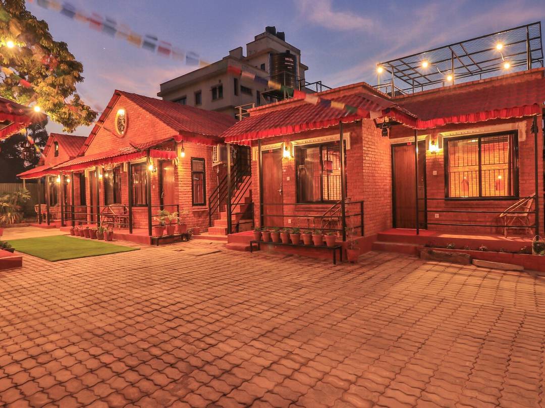 Kathmandu Boutique Cottage – Maitighar — photo