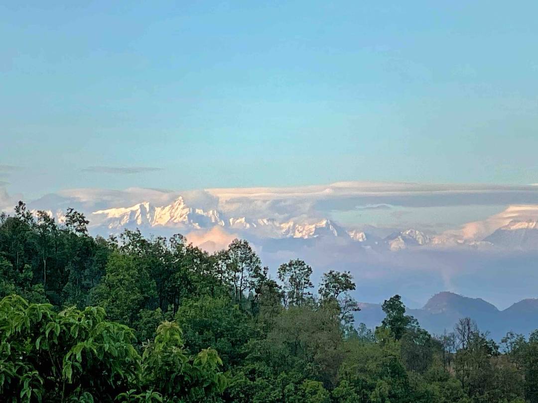 Maha Meru Nature Refuge — photo