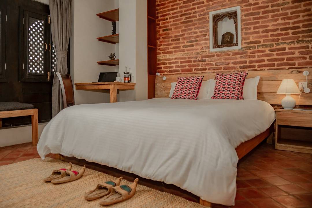 Charming Newari Studio | Walk to Patan Square