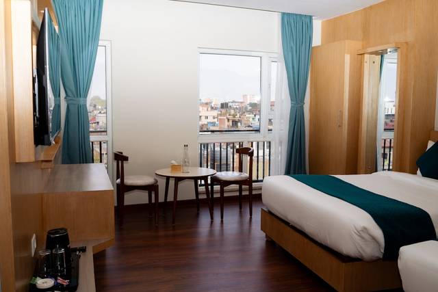 Premier Family Room - Marlo Hotels