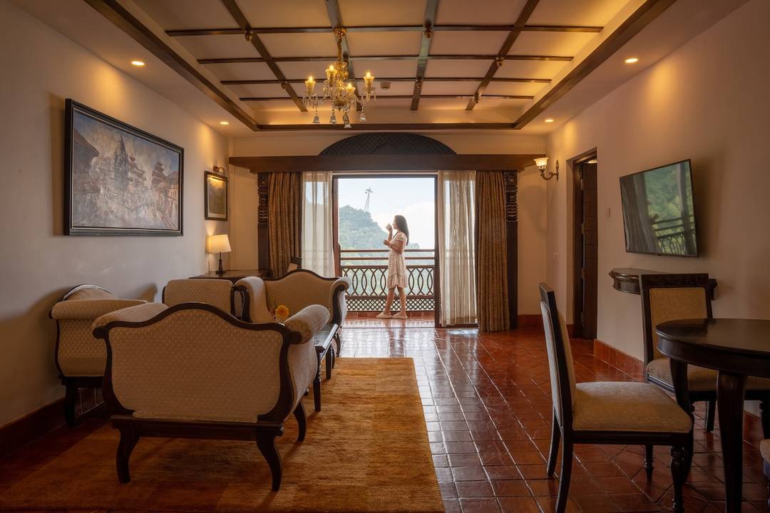 Presidential Panorama Suite - Free Cable Car Ride — photo