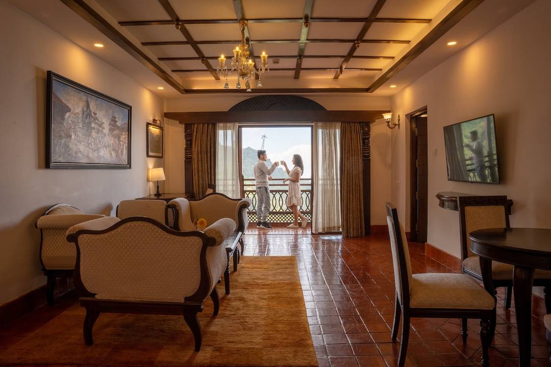 Presidential Panorama Suite - Free Cable Car Ride — photo