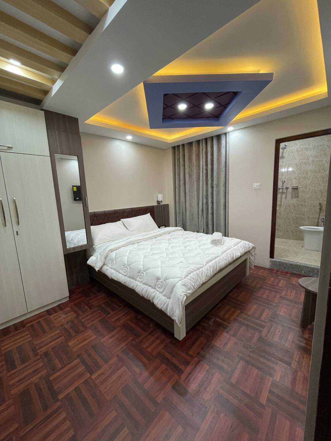 Deluxe  clean 5 star  room — photo