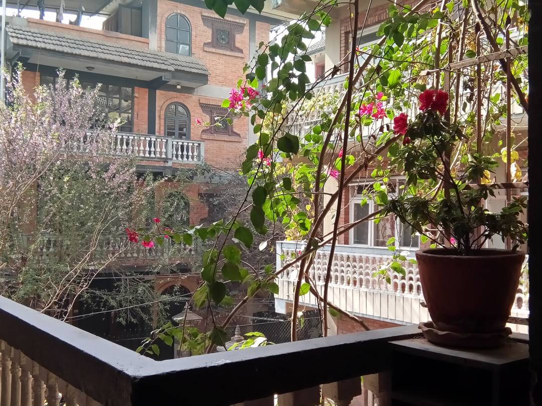 Small apartment with breakfast in local home — photo