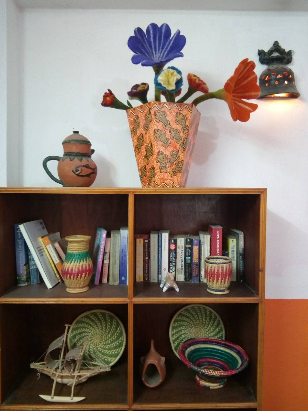 Small apartment with breakfast in local home — photo