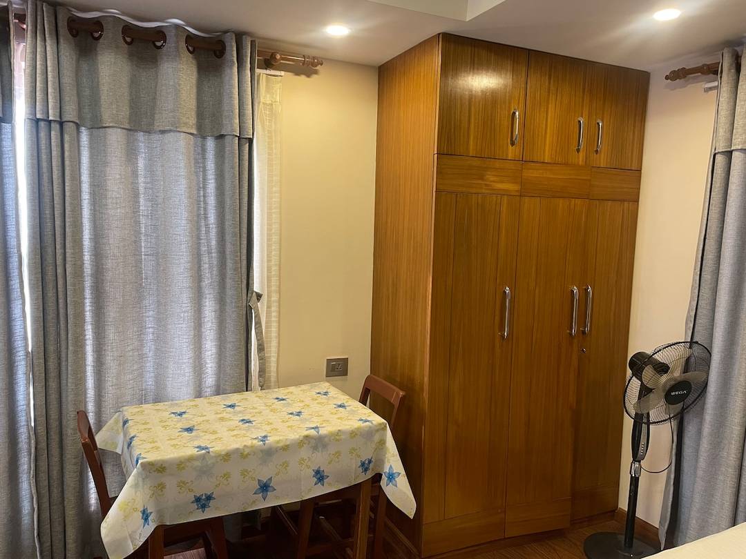 Satkar apartment — photo