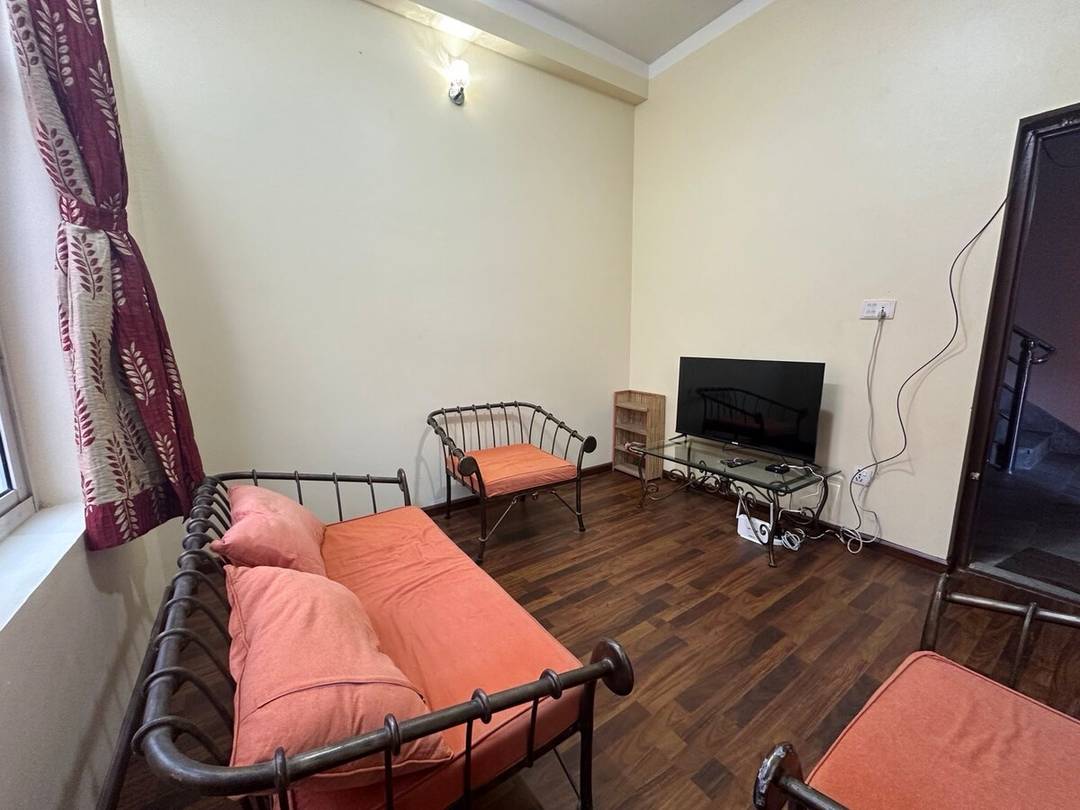 Monkey Temple Apartment — photo