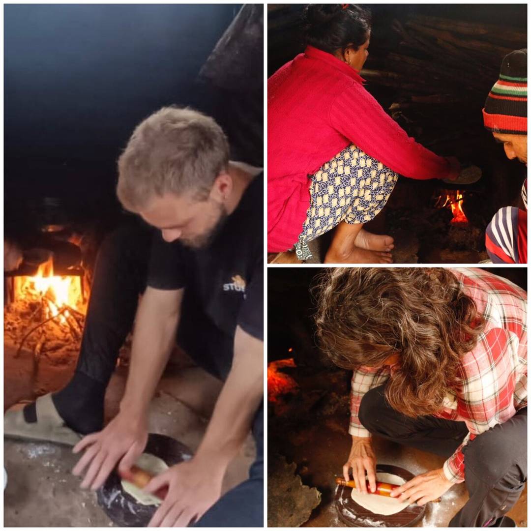 Homs Homestay Retreat Pokhara Sarangkot — photo