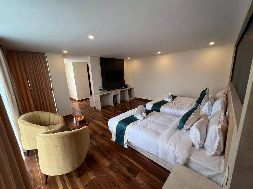Room in Airport Kathmandu Nepal — photo