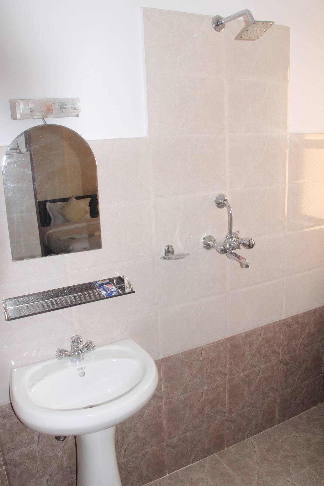 Deluxe Couple Room — photo