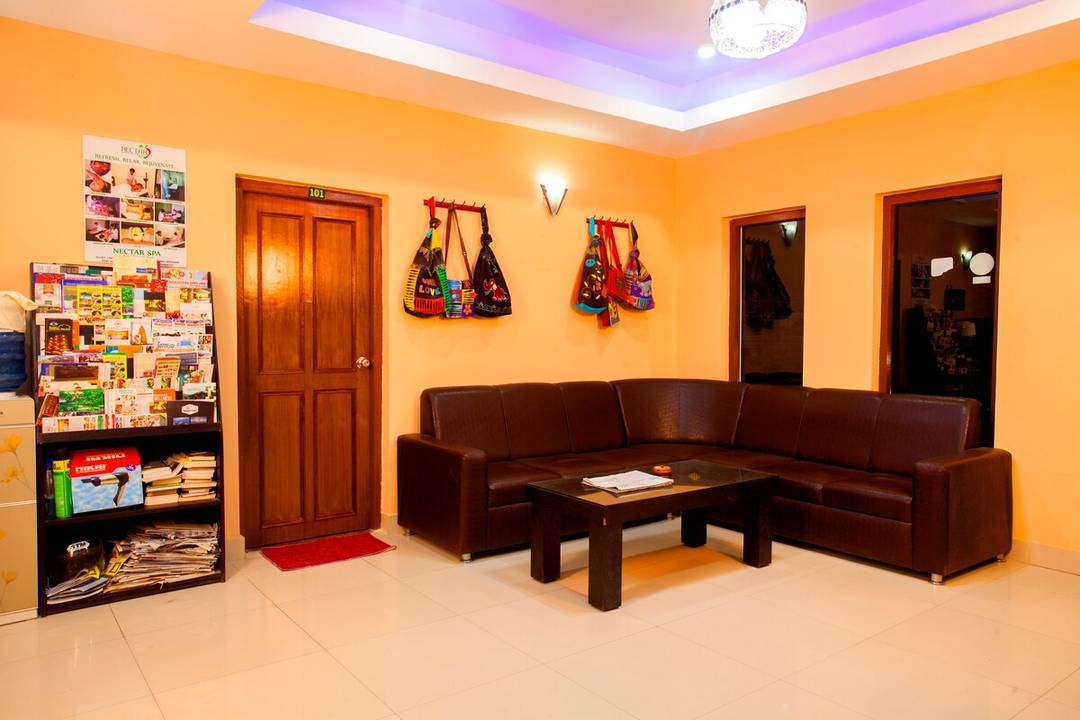 Deluxe Couple Room — photo