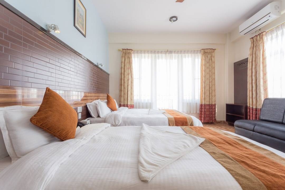 Room for two near lakeside — photo