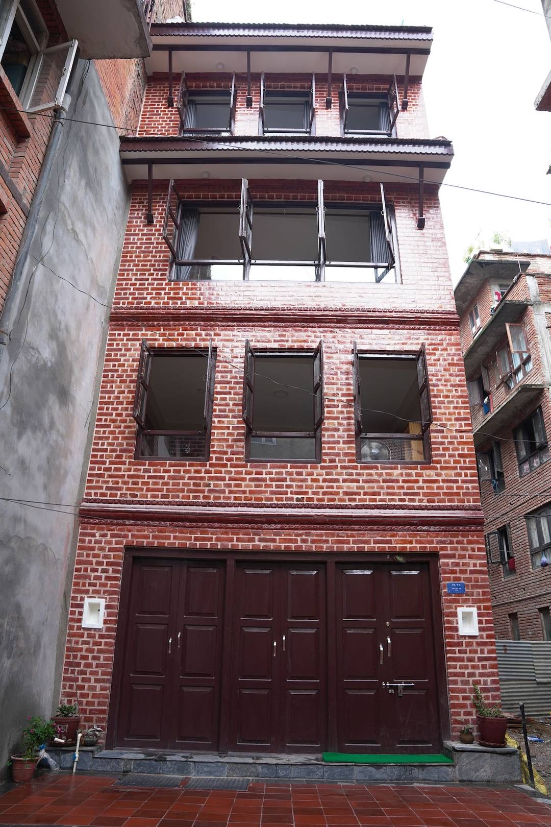 1BHK Studio Apartment In Patan — photo