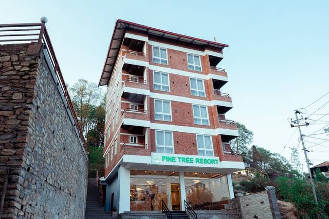 Mountain View Room In Nagarkot.