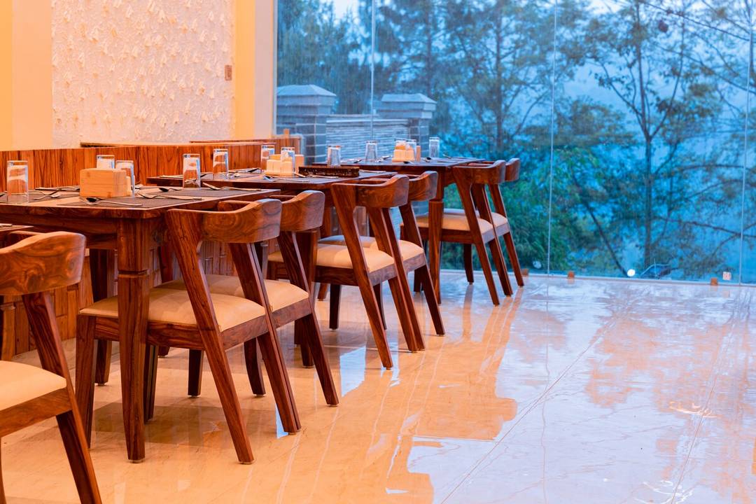 Mountain View Room In Nagarkot. — photo