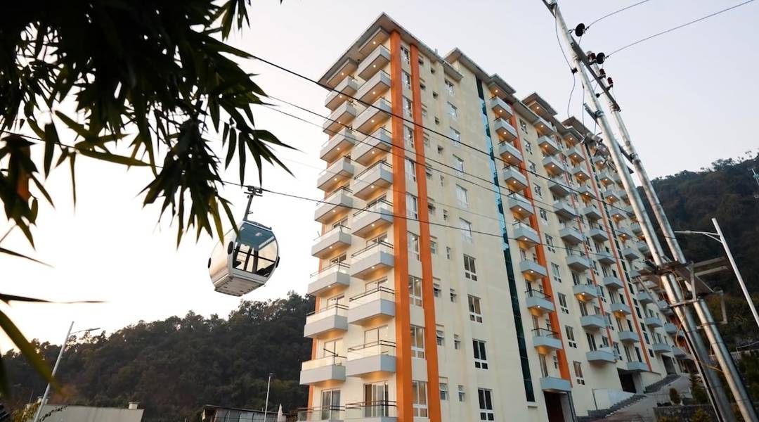 Annapurna AirB&B