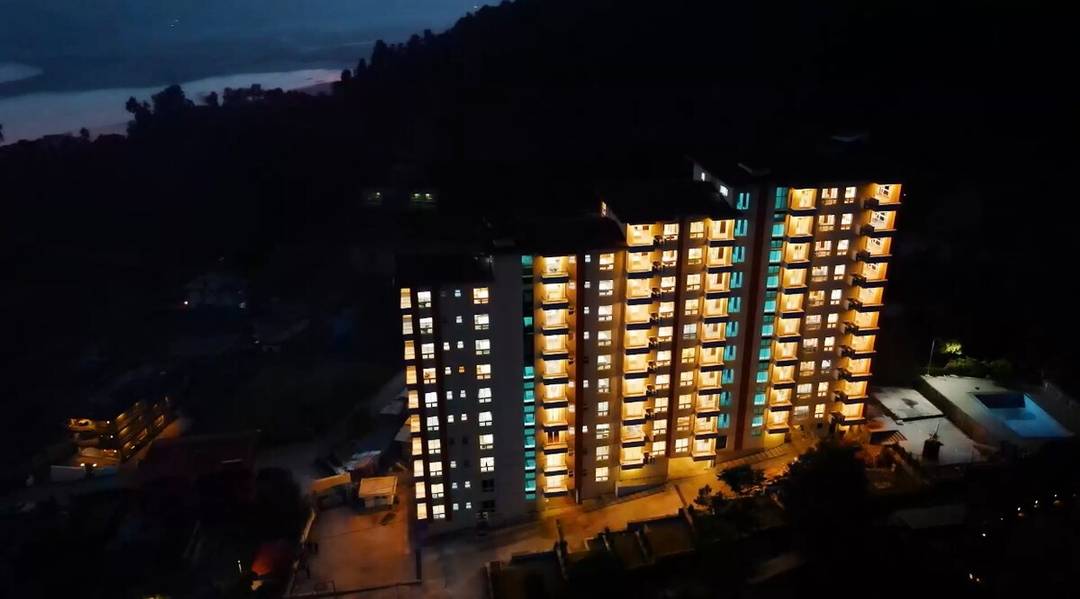 Annapurna AirB&B — photo
