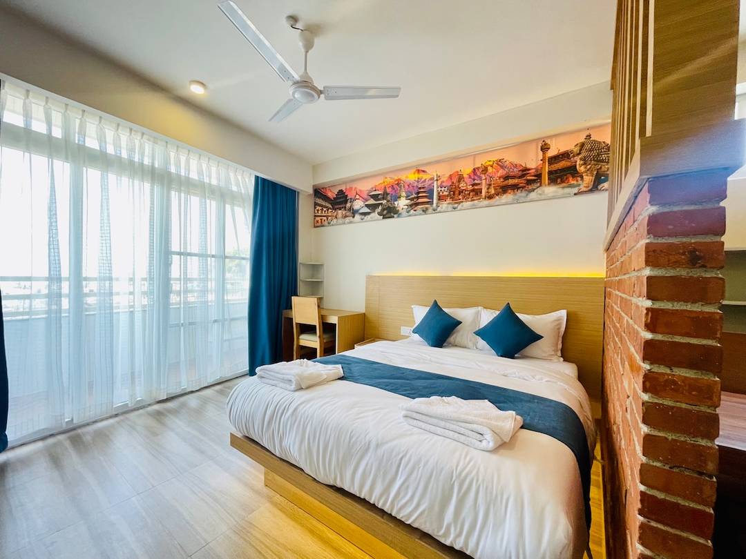 Pokhara apartments inn 2 — photo