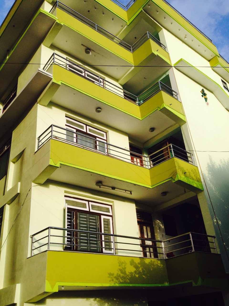 Kathmandu Home (Single Room, Kitchen and Bathroom) — photo
