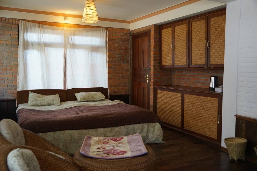 Maili's lodge — photo