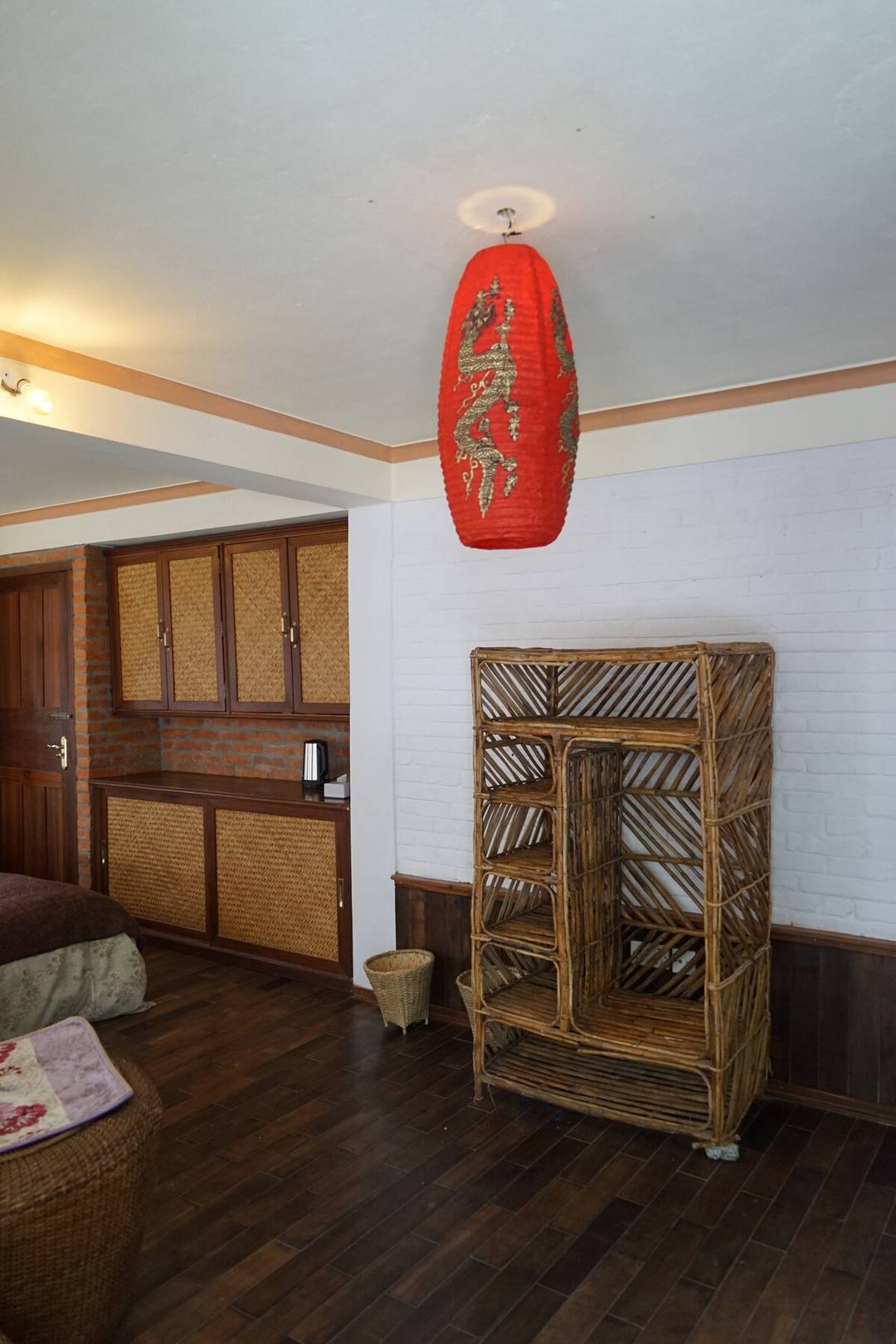 Maili's lodge — photo