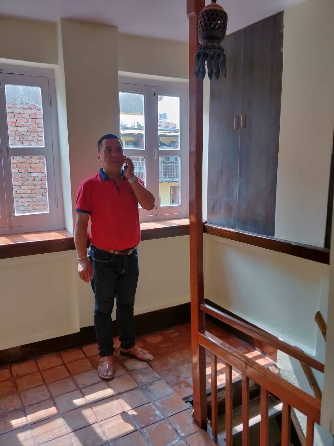 Mani homes (Pancha Buddha room) — photo